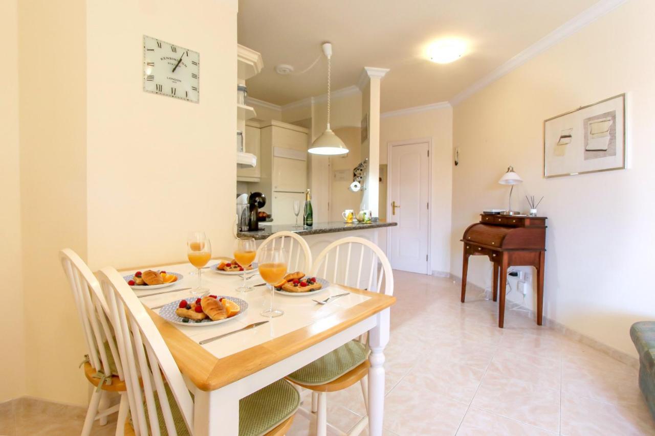 Lovely 2 Bedroom Home With Nice Pool And View, K26 Costa Del Silencio Eksteriør bilde