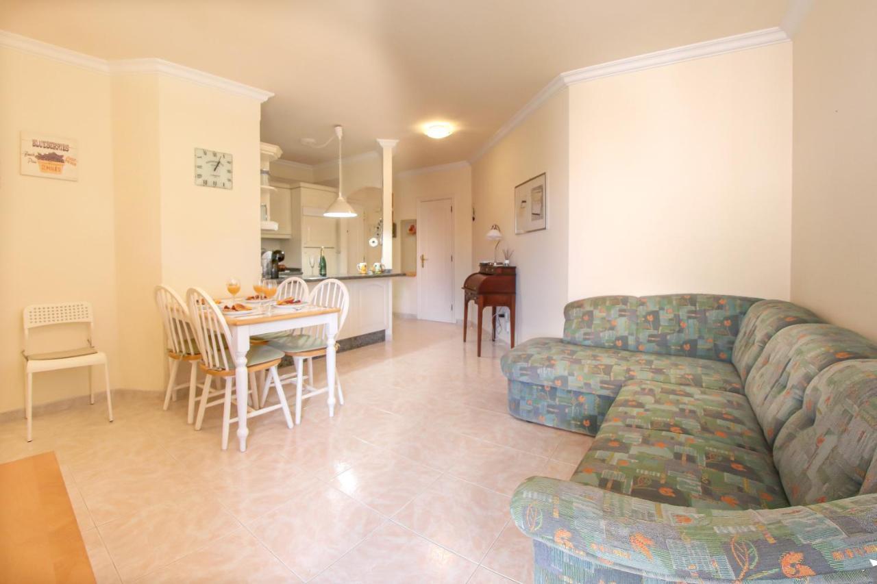 Lovely 2 Bedroom Home With Nice Pool And View, K26 Costa Del Silencio Eksteriør bilde
