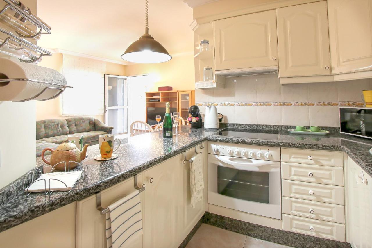 Lovely 2 Bedroom Home With Nice Pool And View, K26 Costa Del Silencio Eksteriør bilde