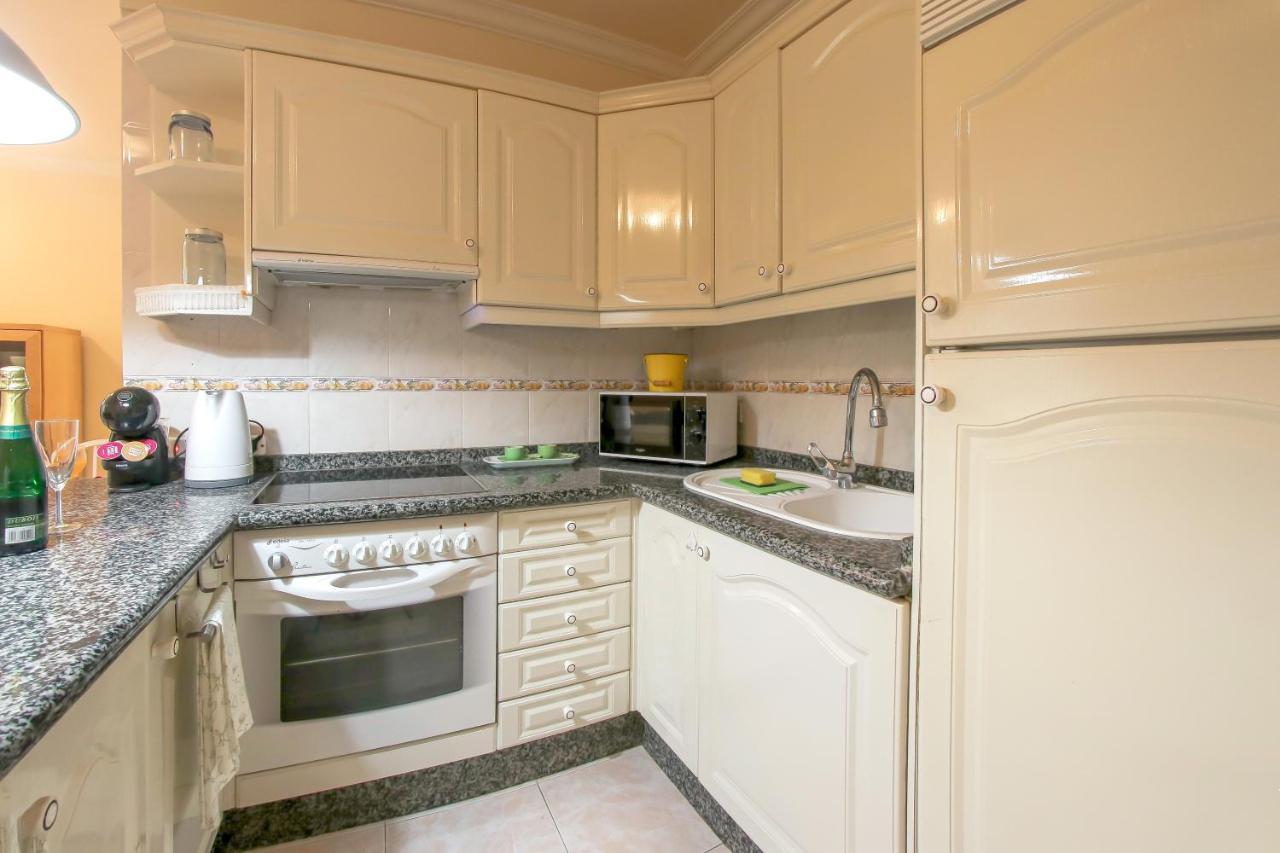 Lovely 2 Bedroom Home With Nice Pool And View, K26 Costa Del Silencio Eksteriør bilde