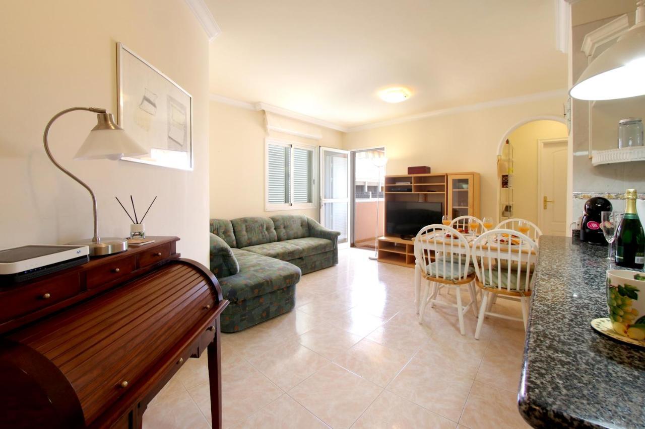 Lovely 2 Bedroom Home With Nice Pool And View, K26 Costa Del Silencio Eksteriør bilde