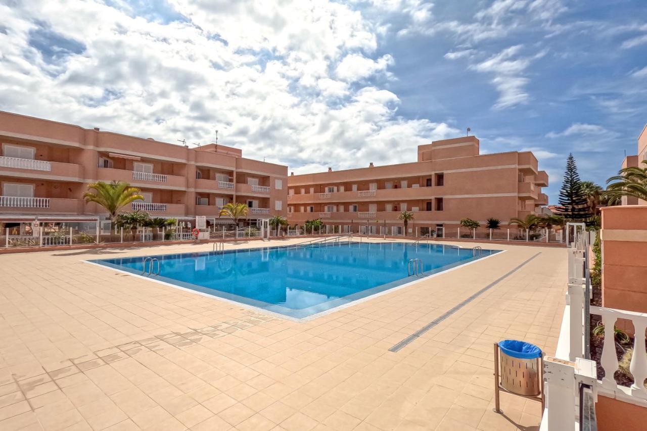 Lovely 2 Bedroom Home With Nice Pool And View, K26 Costa Del Silencio Eksteriør bilde