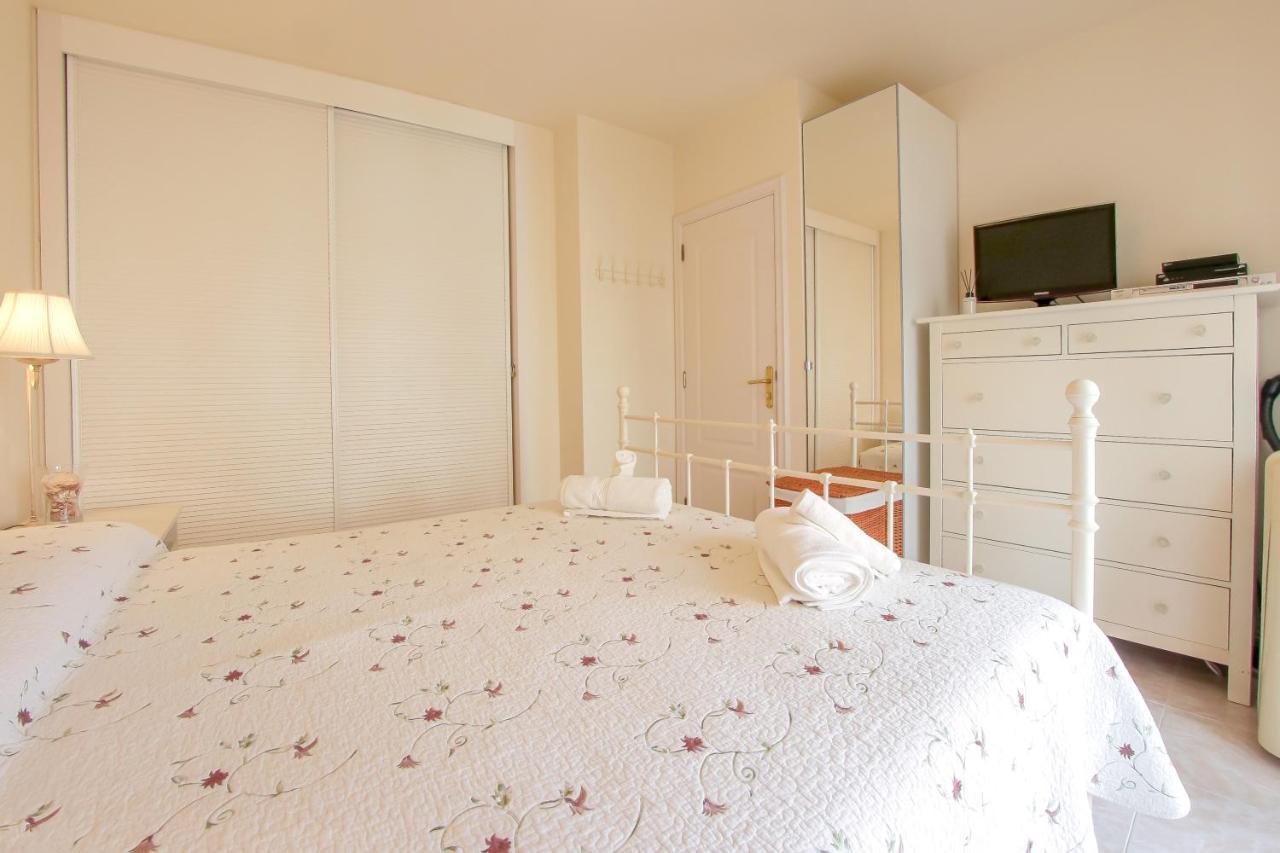 Lovely 2 Bedroom Home With Nice Pool And View, K26 Costa Del Silencio Eksteriør bilde