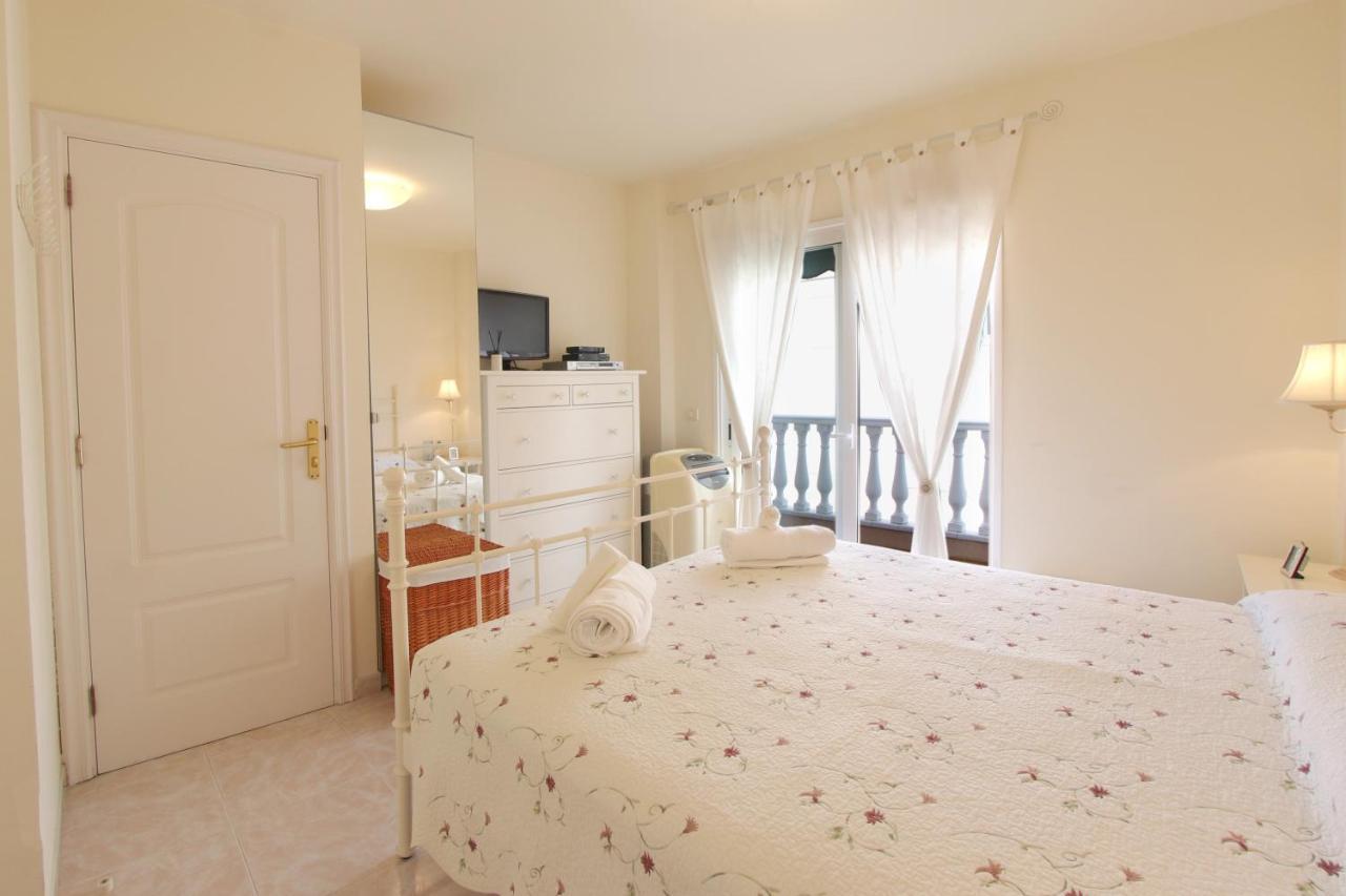 Lovely 2 Bedroom Home With Nice Pool And View, K26 Costa Del Silencio Eksteriør bilde