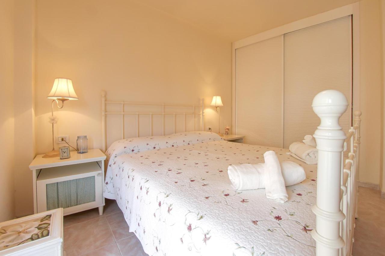 Lovely 2 Bedroom Home With Nice Pool And View, K26 Costa Del Silencio Eksteriør bilde