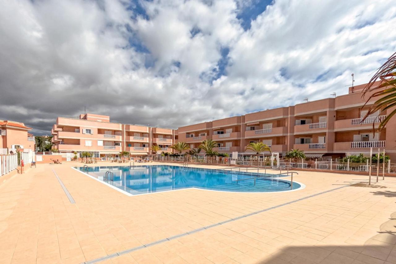 Lovely 2 Bedroom Home With Nice Pool And View, K26 Costa Del Silencio Eksteriør bilde