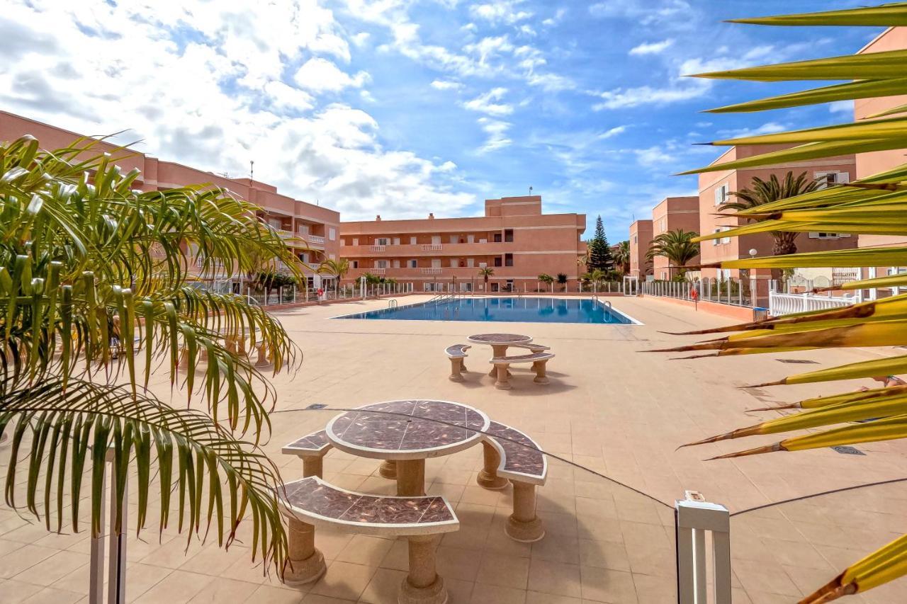 Lovely 2 Bedroom Home With Nice Pool And View, K26 Costa Del Silencio Eksteriør bilde