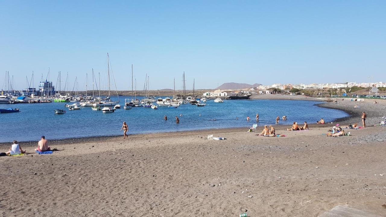 Lovely 2 Bedroom Home With Nice Pool And View, K26 Costa Del Silencio Eksteriør bilde