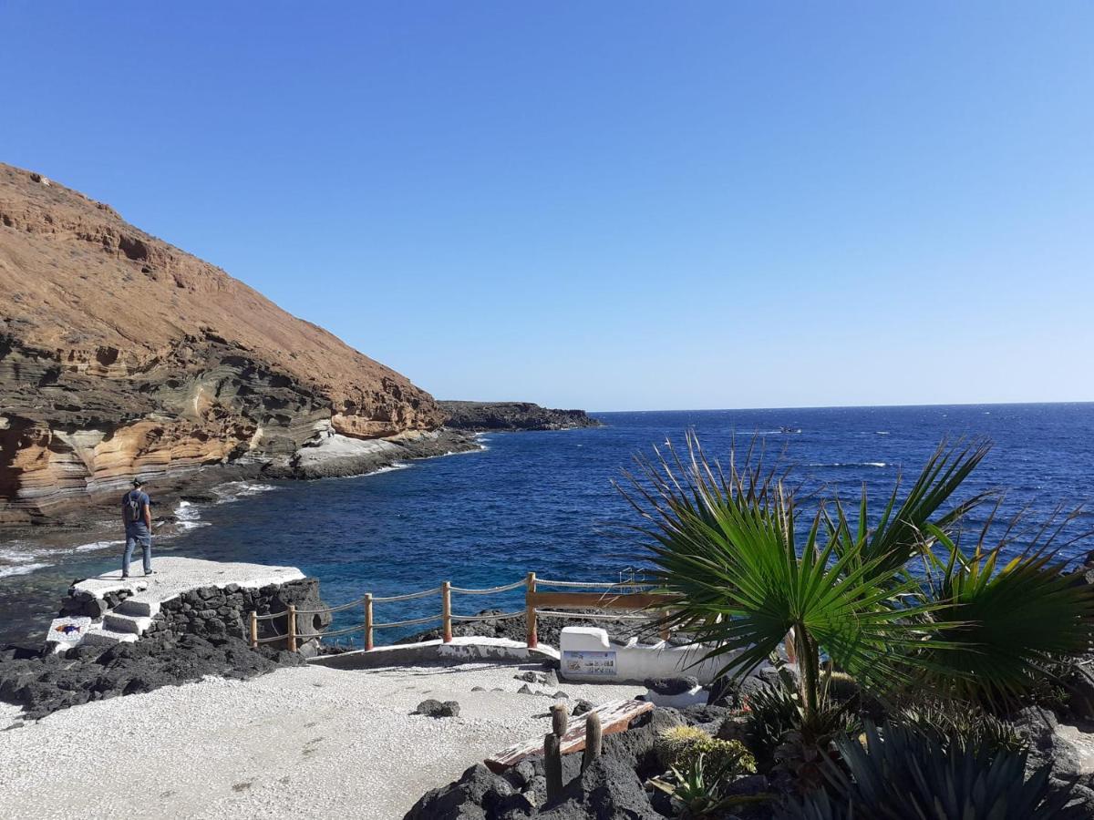 Lovely 2 Bedroom Home With Nice Pool And View, K26 Costa Del Silencio Eksteriør bilde